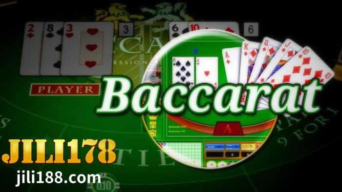 JILI178 BACCARAT