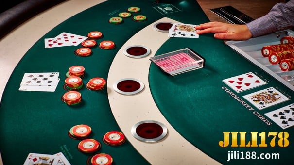 Tingnan ang aming Pinakamahusay na Poker Site para Maglaro ng Mississippi Stud - JILI178.