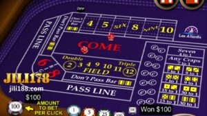 Ang mga mahuhusay na manlalaro ng craps ay may maraming mga kasanayan na makakatulong sa kanila sa ibang mga lugar ng buhay.