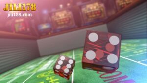Ang Craps ay isang casino dice game na maaaring laruin ng mga manlalaro sa parehong brick-and-mortar at online Filipino casino.
