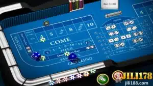 Hindi nakakagulat na ang mga casino ay walang maraming craps table sa halip na mga slot machine