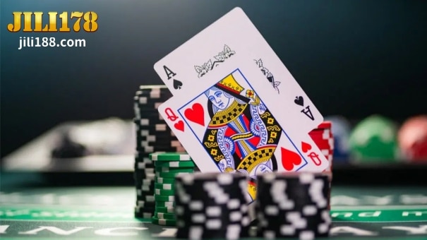 ang mga manlalaro ng blackjack ay may pagkakataon na maglaro ng mga high-stakes na laro kasama ang mga live na dealer.