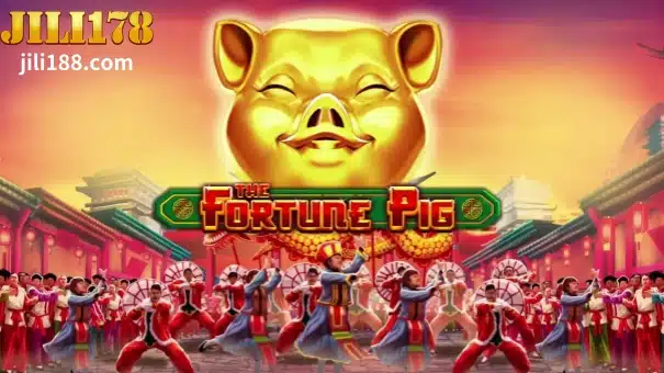 Ang Fortune Pig Slot Machine ay klasikong online casino slot game mula sa JILI Gaming na maaaring laruin sa lahat ng platform