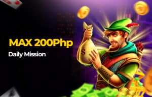 Ipinakilala kamakailan ng JILI178 ang isang mapang-akit na alok na tinatawag na "MAX 200PHP DAILY MISSION."