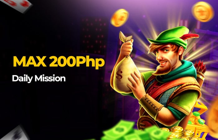 Ipinakilala kamakailan ng JILI178 ang isang mapang-akit na alok na tinatawag na "MAX 200PHP DAILY MISSION."