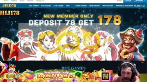 Once upon a time, in the bustling city of Manila, Philippines, there was an online casino that was making waves in the digital world. This was none other than JILI178 Online Casino.