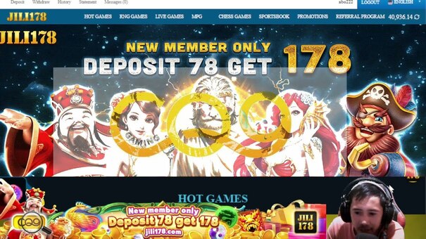 Once upon a time, in the bustling city of Manila, Philippines, there was an online casino that was making waves in the digital world. This was none other than JILI178 Online Casino.