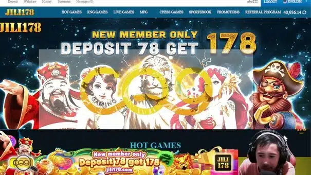 Once upon a time, in the bustling city of Manila, Philippines, there was an online casino that was making waves in the digital world. This was none other than JILI178 Online Casino. 