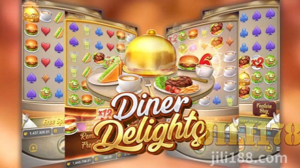 Ang JILI178 ay madalas na nag-aalok ng mga bonus na reward sa Diner Delights sa mga kasalukuyang manlalaro