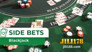 Bilang kahalili na tinatawag na Lucky 7s o Crazy 7s, ang Super 7s ay isang side bet na ginawa sa iyong unang dalawang card at upcard ng dealer.