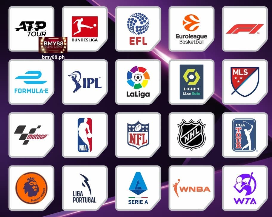 BMY88 not only offers you the latest and most exciting casino games anytime, but it is also a secure and reliable online casino.