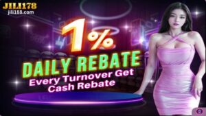 Bawat pagbabalik ng pondo ay makakatanggap ng cash rebate