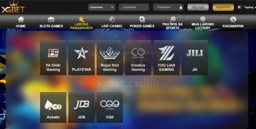 XGBET is a casino gaming website, and the live casino features live dealers with whom you can interact in real-time while enjoying your favorite table games.
