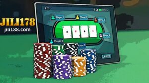 Mararanasan mo ang iba't ibang nakaka-excite na poker games tulad ng Texas Hold’em, Omaha, Stud Poker, at marami pang iba sa JILI178 Poker Games.