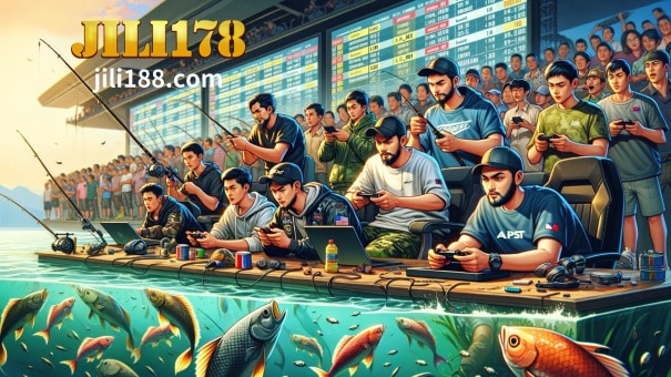 Sa JILI178, patuloy kaming nagsusumikap na magbigay sa aming mga manlalaro ng pinakabagong at pinaka-nakaaaliw na laro sa casino.