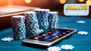 Ang mga deposit reference number ng JILI178 Casino ay binubuo lamang ng mga numero, walang letra.