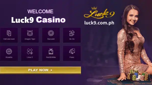 Ang Luck9 ay isang awtorisado at kinikilalang casino service provider ng Philippine Amusement and Gaming Corporation (PAGCOR)