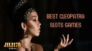 Itong larawan na ito ay tumutukoy sa Pinaka magandang Cleopatra Slot Game