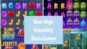 Ang larawan na ito ay ipinapakita kung paano laruin ang Best High Volatility Slots Games