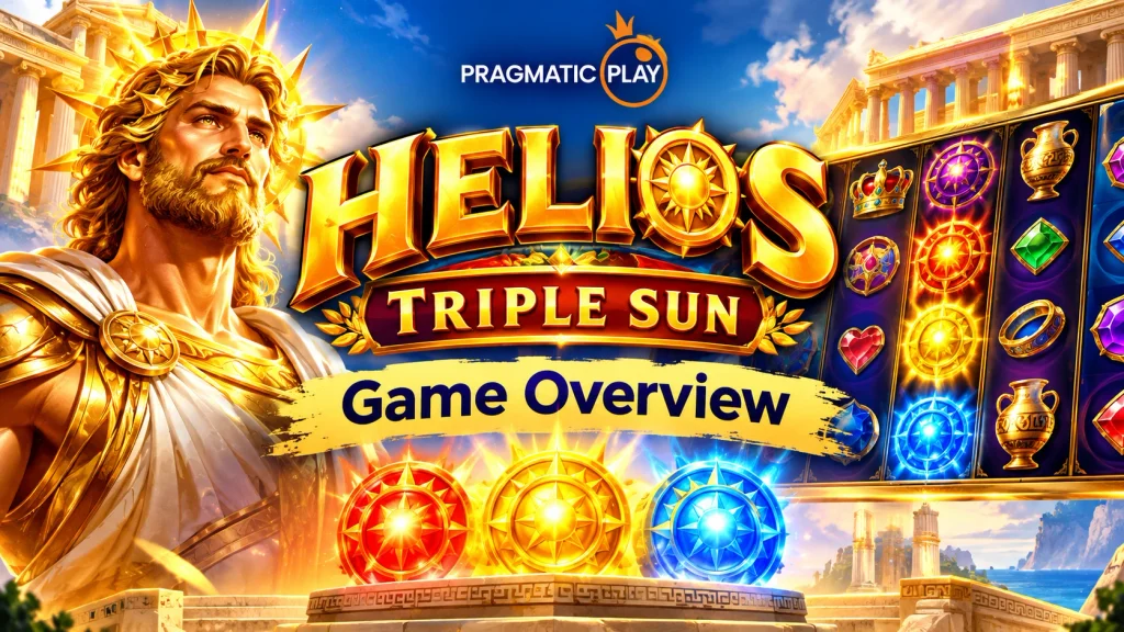 Helios – Triple Sun Game Overview
