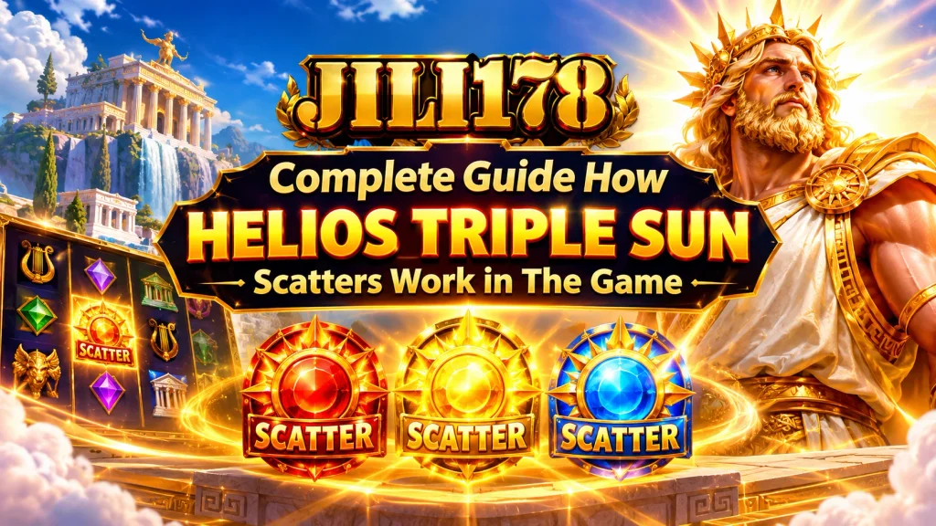 Complete Guide How Helios Triple Sun Scatters Work in The Game