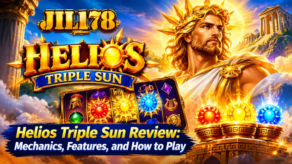 Helios Triple Sun Review: Mechanics, Features, and How to Play